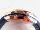 2019 Copy Franck Muller Vanguard Yachting Swiss 7750 Watch Rose Gold Blue Face (5)_th.jpg